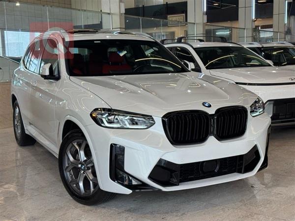 BMW X3 2024 for sale in Iraq - Erbil